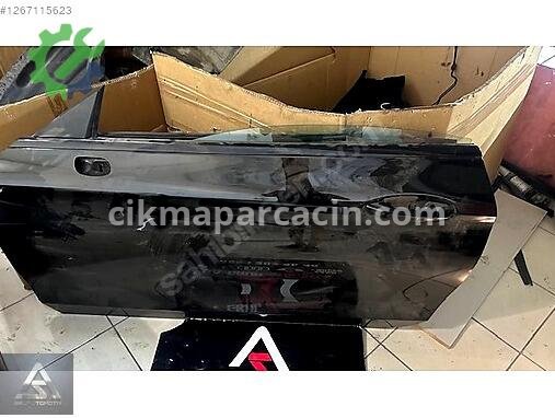 Mercedes-Benz C Sol Kapı çıkma parça