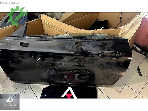 Mercedes-Benz C Sol Kapı çıkma parça