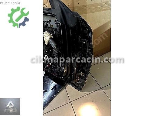 Mercedes-Benz C Sol Kapı çıkma parça