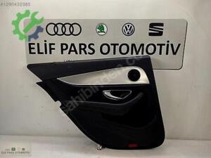 MERCEDES W205 DOLU SOL ARKA KAPI DÖŞEMESİ