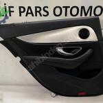 MERCEDES W205 DOLU SOL ARKA KAPI DÖŞEMESİ