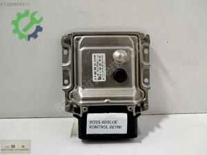 MERCEDES W205 EDBULUE KONTROL BEYNİ A0009003313