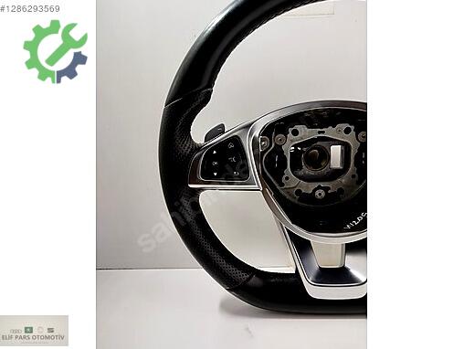 Mercedes-Benz E Direksiyon Simidi çıkma parça