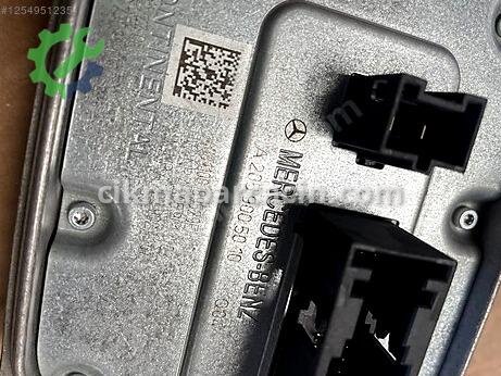 Mercedes-Benz C Far Beyni çıkma parça