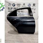MERCEDES W205 FÜME DOLU ORJİNAL SAĞ ARKA KAPI