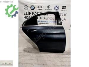 MERCEDES W205 FÜME DOLU ORJİNAL SAĞ ARKA KAPI