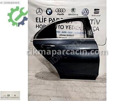 Mercedes-Benz C Sağ Arka Kapı çıkma parça