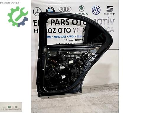 Mercedes-Benz C Sağ Arka Kapı çıkma parça