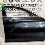 MERCEDES W205 FÜME DOLU ORJİNAL SAĞ ÖN KAPI