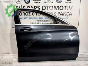 MERCEDES W205 FÜME DOLU ORJİNAL SAĞ ÖN KAPI