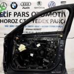 MERCEDES W205 FÜME DOLU ORJİNAL SAĞ ÖN KAPI