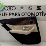MERCEDES W205 KAHVERENGİ SOL ARKA KAPI DÖŞEMESİ