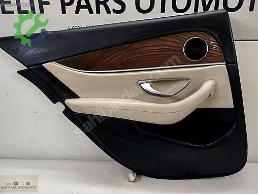 Mercedes-Benz C Sol Arka Kapı çıkma parça