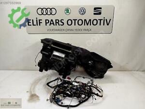 MERCEDES W205 KALORİFER KAZANI