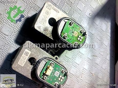 Mercedes-Benz 200 LED Beyni çıkma parça