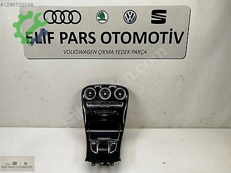 Mercedes-Benz C Bakalit çıkma parça