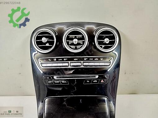 Mercedes-Benz C Bakalit çıkma parça