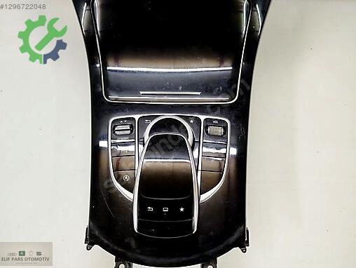 Mercedes-Benz C Bakalit çıkma parça