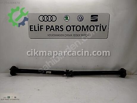 Mercedes-Benz C Şaft çıkma parça