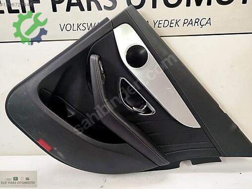 Mercedes-Benz C Bakalit çıkma parça