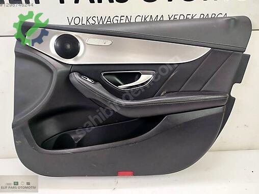 Mercedes-Benz C Bakalit çıkma parça