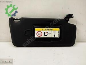 MERCEDES W205 SAĞ SİYAH GÜNEŞLİK A205 810 740