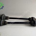 MERCEDES W205 SAĞ SOL ARKA AKS