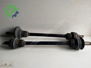 MERCEDES W205 SAĞ SOL ARKA AKS