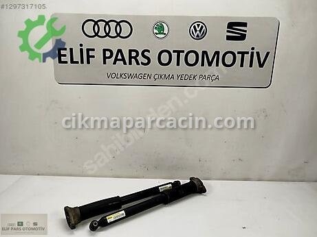 Mercedes-Benz C Sağ Arka Amortisör çıkma parça