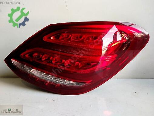 Mercedes-Benz C Sağ Arka Stop A2059060457 çıkma parça