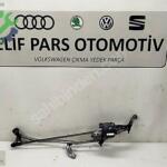 MERCEDES W205 SİLECEK MOTOR