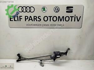 MERCEDES W205 SİLECEK MOTOR