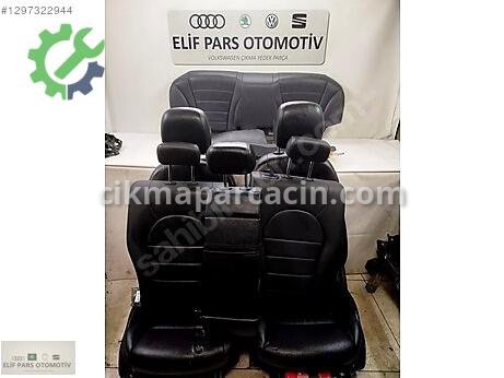 Mercedes-Benz C Bakalit çıkma parça