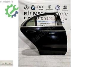 MERCEDES W205 SİYAH DOLU ORJİNAL SAĞ ARKA KAPI