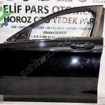 MERCEDES W205 SİYAH DOLU ORJİNAL SOL ÖN KAPI