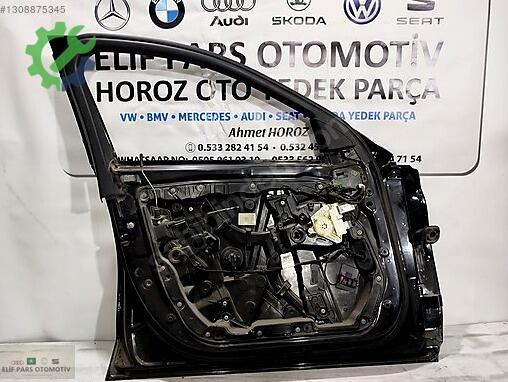 Mercedes-Benz C Sol Ön Kapı çıkma parça