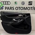 MERCEDES W205 SİYAH DOLU SOL ÖN KAPI DÖŞEMESİ