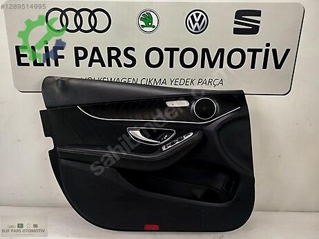 Mercedes-Benz C Sol Ön Kapı çıkma parça