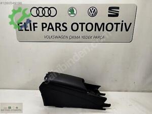 MERCEDES W205 SİYAH ORTA KONSOL