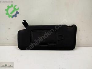 MERCEDES W205 SİYAH SOL GÜNEŞLİK A205 810 730