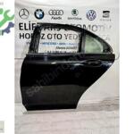 MERCEDES W205 SİYAH YARIM BOYALI BOŞ SOL ARKA KAPI
