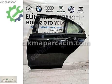 Mercedes-Benz C Sol Arka Kapı çıkma parça
