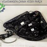 MERCEDES W205 SOL ARKA KAPI İÇ MEKANİZMASI DOLU ŞEKİLDE