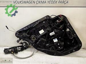 MERCEDES W205 SOL ARKA KAPI İÇ MEKANİZMASI DOLU ŞEKİLDE