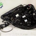 MERCEDES W205 SOL ARKA KAPI İÇ MEKANİZMASI DOLU ŞEKİLDE