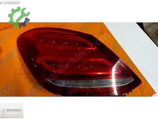 Mercedes-Benz C Sol Arka Stop çıkma parça