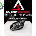 MERCEDES W205 SOL ÖN FAR ÇIKMA ORJ