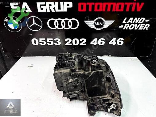 Mercedes-Benz C Sol Ön Far çıkma parça