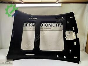 MERCEDES W205 SUNROFFLU SİYAH TAVAN DÖŞEMESİ