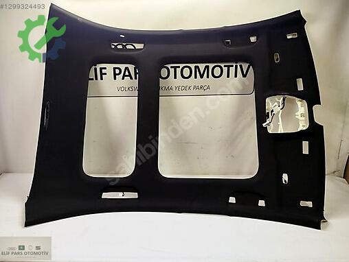 Mercedes-Benz C Tavan Döşemesi çıkma parça